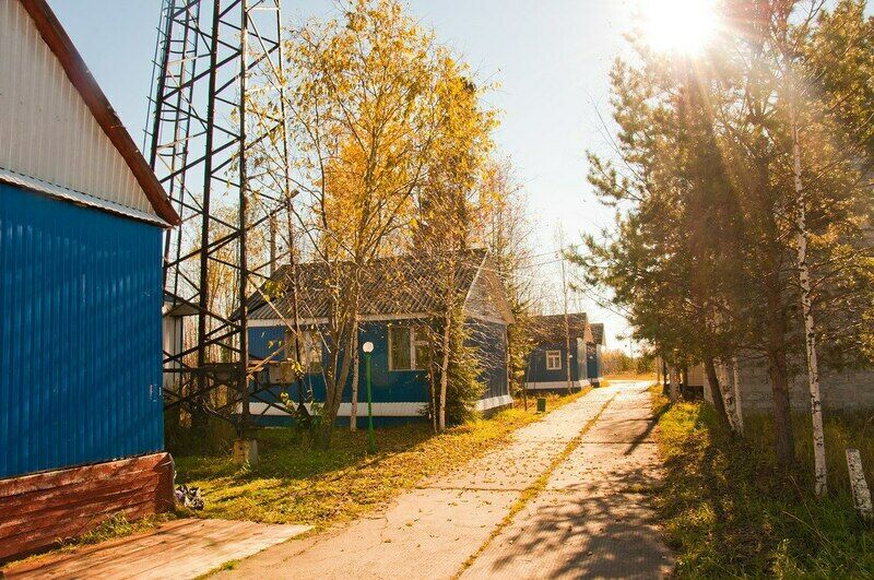 Таёжное озеро, Ханты-Мансийский автономный округ: фото 2