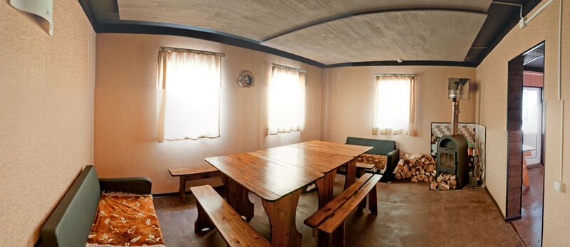 Таёжное озеро, Ханты-Мансийский автономный округ: фото 4