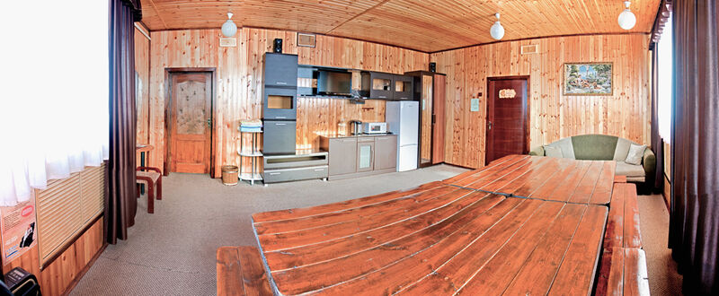 Таёжное озеро, Ханты-Мансийский автономный округ: фото 5