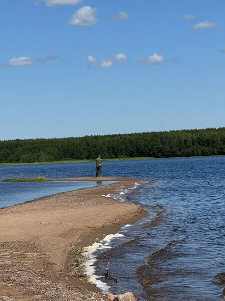 Фото 3 из отзыва о гостевом доме Хутор у залива