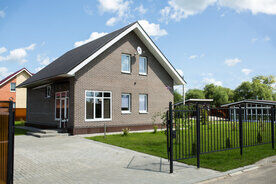 Коттедж с красивым видом из окна, Гостевой дом Ростовские каникулы, Ростов Великий