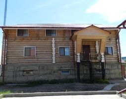 Гостиница "Дом Рыбака", Эко-комплекс Брёховский луг, Суксун