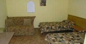 Люкс, Турбаза ДонГор, Семилуки