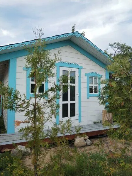 Гостевой дом Пляжный домик, Переславль-Залесский, Ярославская область