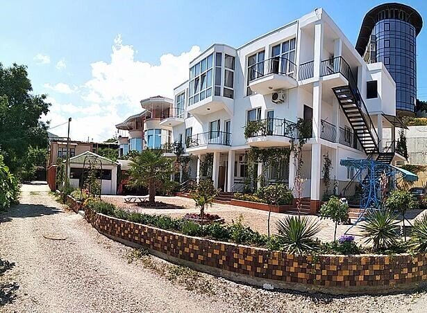 Вилла Мечта, Крым, Алушта 