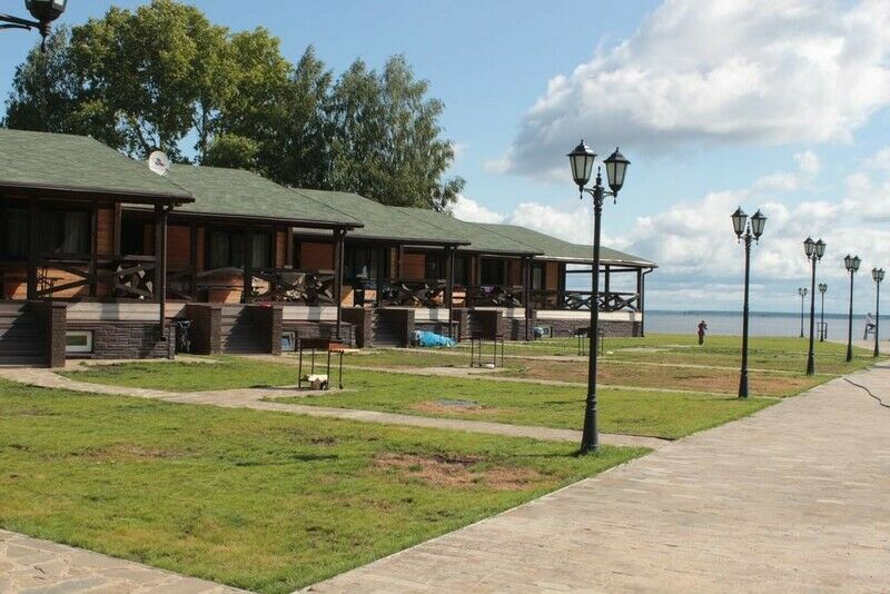 База отдыха Афанасий, Тверская область, Весьегонск Весьегонск Весьегонский район