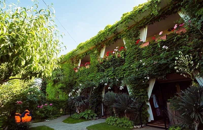 Вилла Гармония, Крым, Алушта 