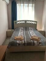 Улучшенный двухместный номер, База отдыха Солнечный берег, Сочи