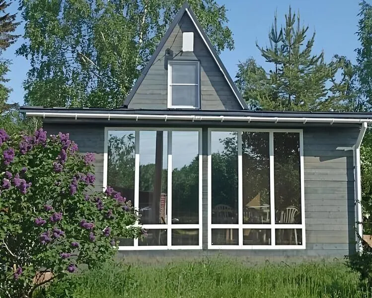 Гостевой дом в Экопарке Акулово д. Ново, Борисоглебский район, Ярославская область