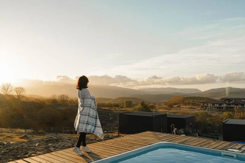 Едем в горы, Крым: фото 2