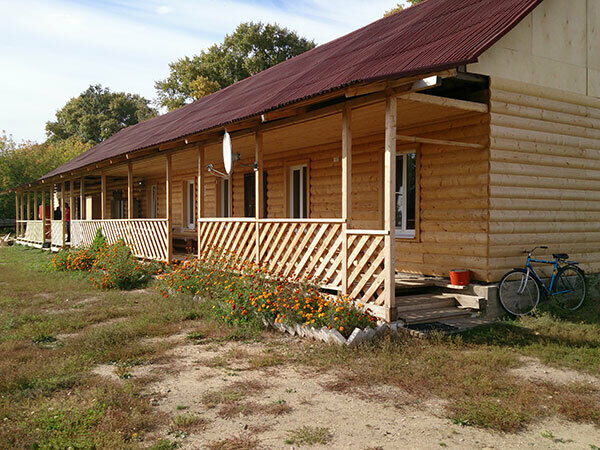 Гостевой дом Волчица (бывшая Охотничье-рыболовная база Волчица), Тверская область, Весьегонск Весьегонский район
