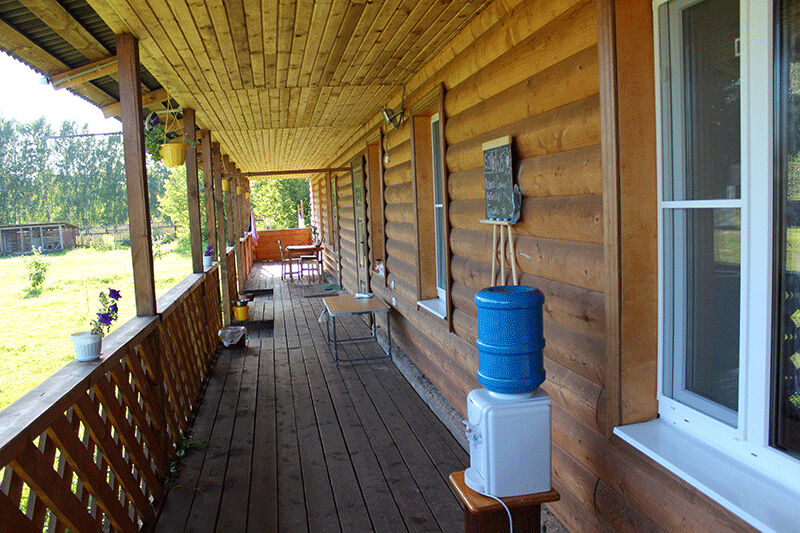 Волчица, Тверская область: фото 2