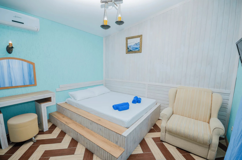 Стандартный 3-местный (студио)