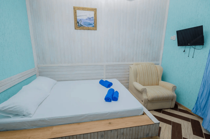 Стандартный 3-местный (студио)