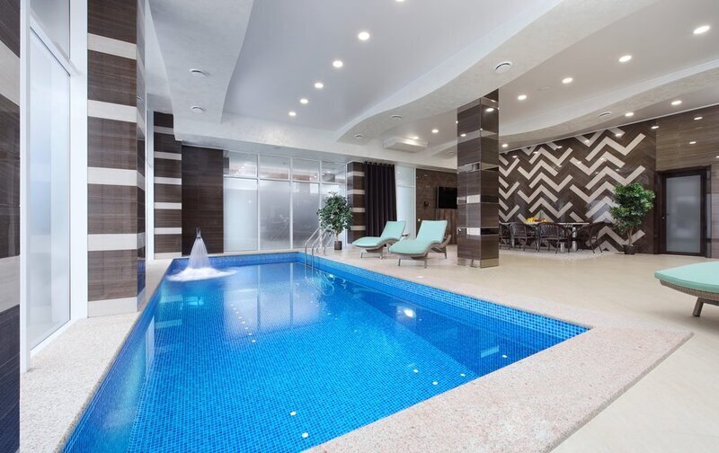 СПА-отель Парус, Ставропольский край, Пятигорск 