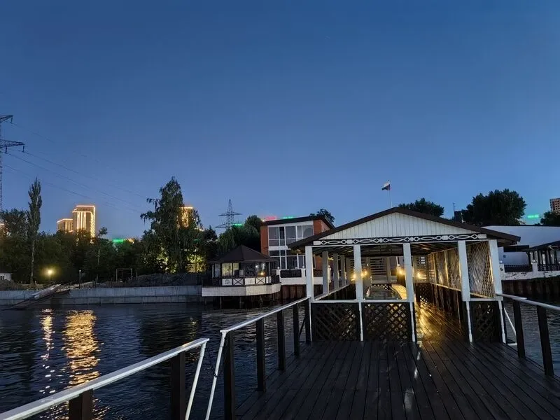 База отдыха Буревестник, Ростов-на-Дону, Ростовская область