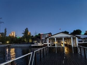 База отдыха Буревестник