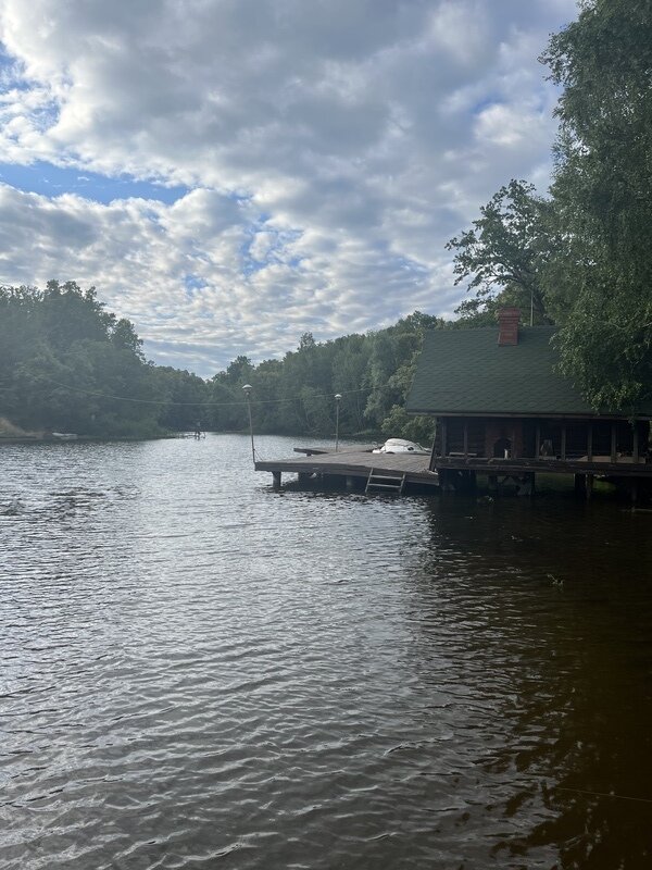 Фото 1 из отзыва о гостевом доме Заимка