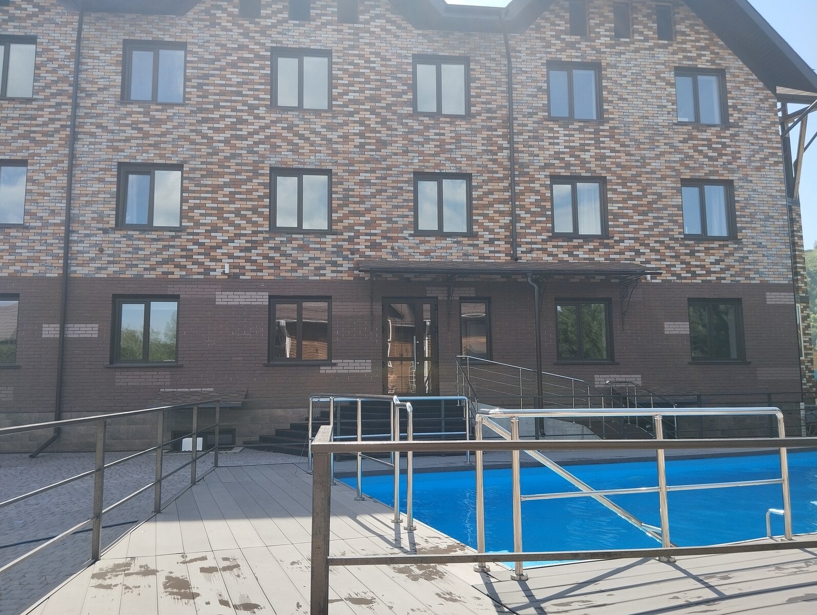 Фото 7 из отзыва о загородном отеле Алтайский дом туризма