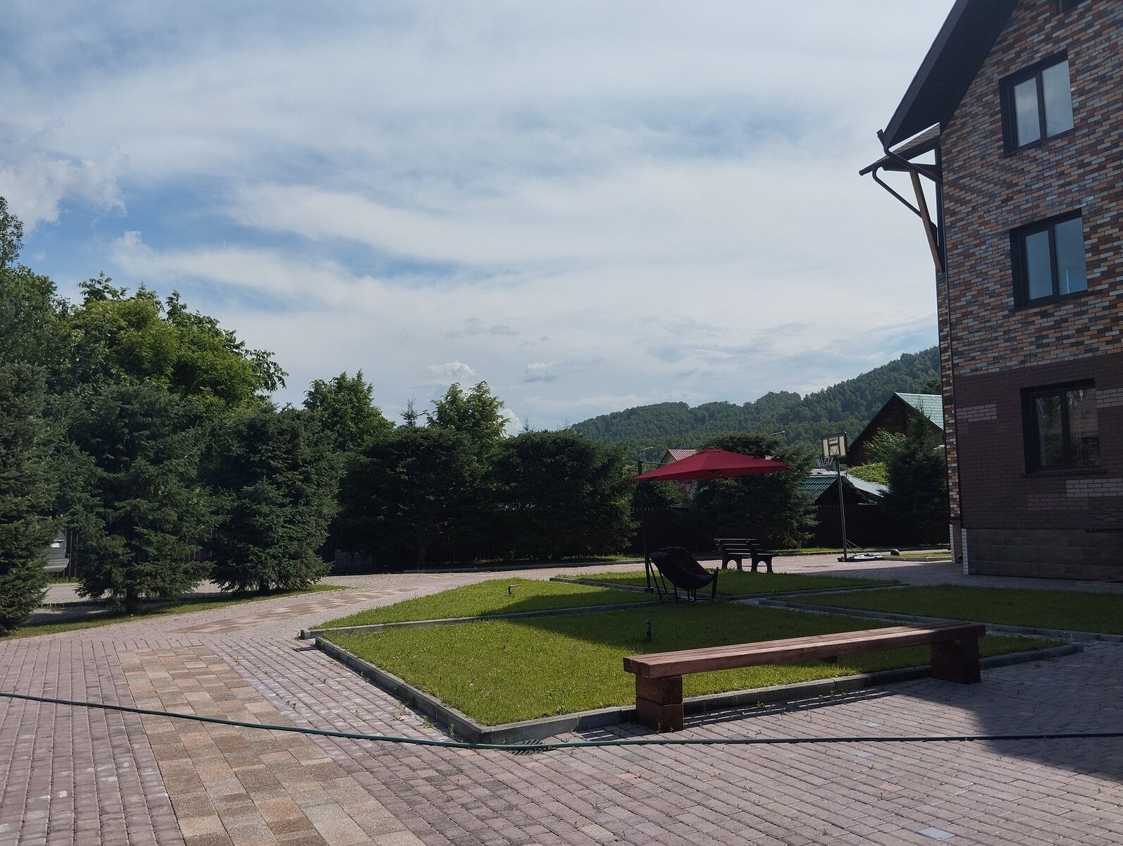 Фото 8 из отзыва о загородном отеле Алтайский дом туризма