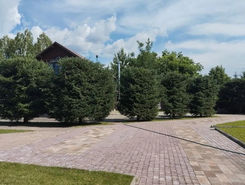 Фото 5 из отзыва о загородном отеле Алтайский дом туризма