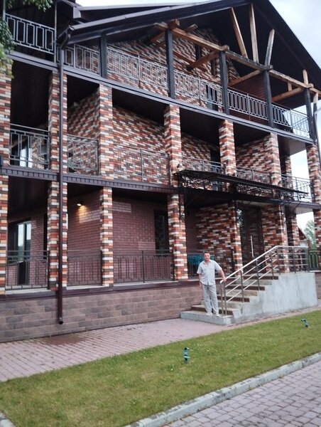 Фото 6 из отзыва о загородном отеле Алтайский дом туризма