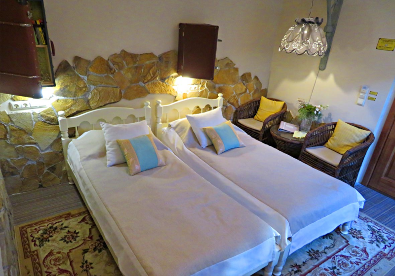 Улучшенный комфорт 2-местный