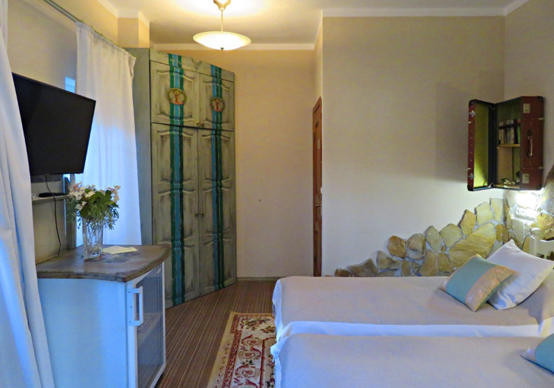 Улучшенный комфорт 2-местный