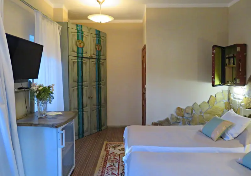 Улучшенный комфорт 2-местный