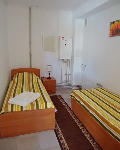 Семейный 4-местный 2-комнатный