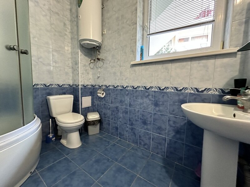 Стандартный 2-местный 1-комнатный (без балкона)