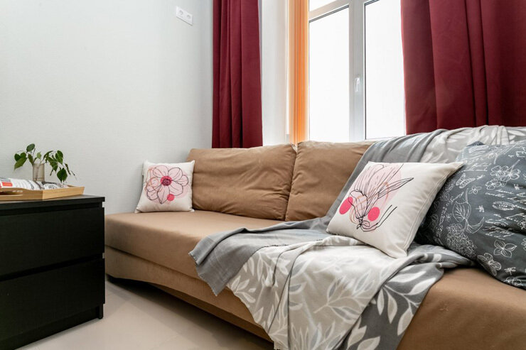 Семейный 4-местный (без удобств)