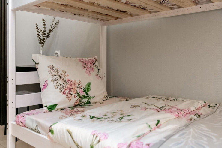 Семейный 4-местный (без удобств)