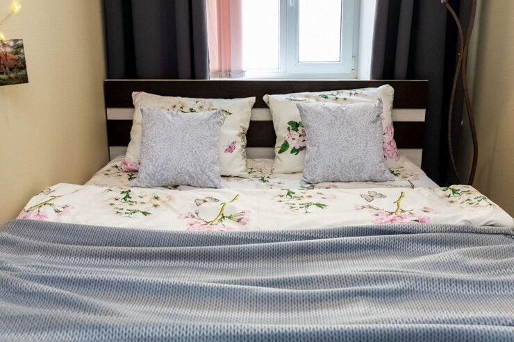 Стандартный 2-местный DBL №1 (без удобств)