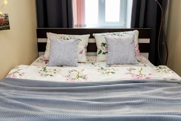 Стандартный 2-местный DBL №1 (без удобств)