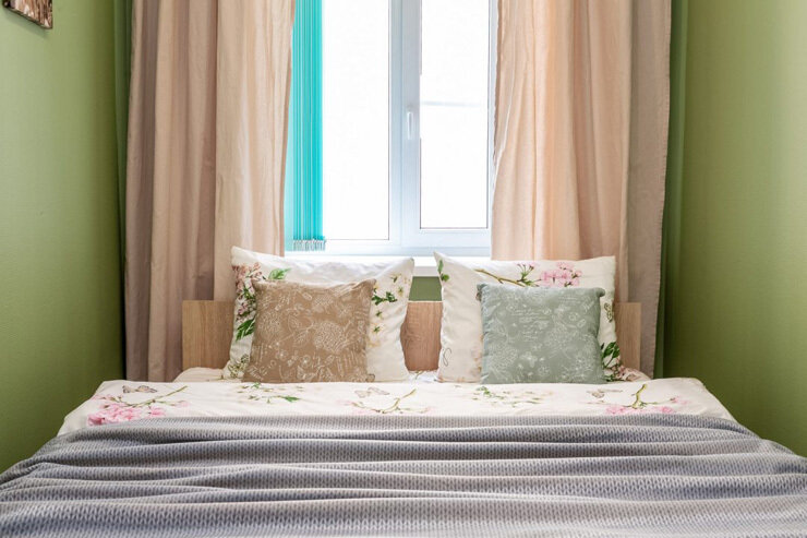 Стандартный 2-местный DBL №2 (без удобств)