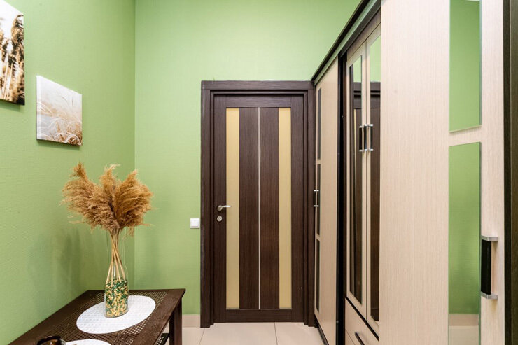 Стандартный 2-местный DBL №2 (без удобств)