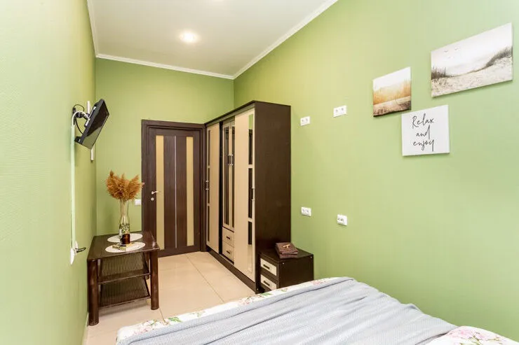 Стандартный 2-местный DBL №2 (без удобств)