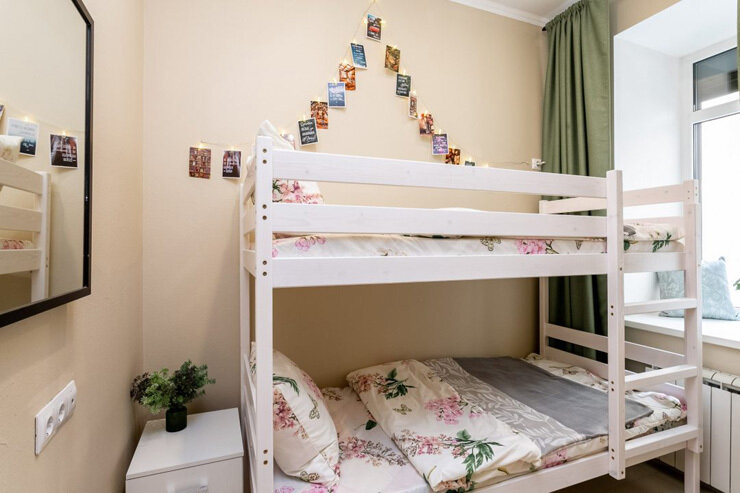 Стандартный 2-местный TWIN (без удобств)