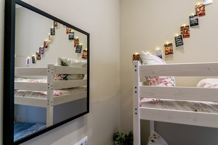 Стандартный 2-местный TWIN (без удобств)