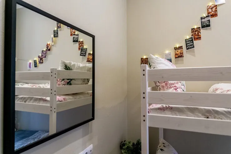 Стандартный 2-местный TWIN (без удобств)