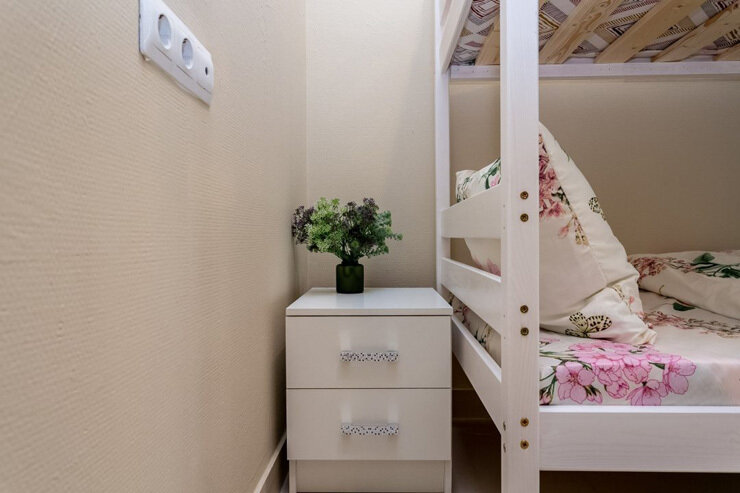 Стандартный 2-местный TWIN (без удобств)