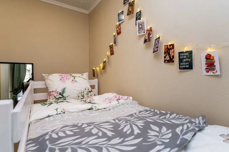 Стандартный 2-местный TWIN (без удобств)