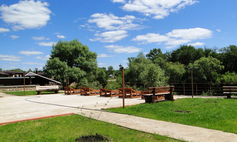 Русская тройка, Самарская область: фото 3