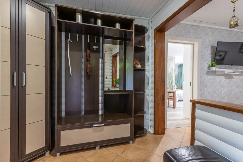 Апартаменты 8-местный 3-комнатный