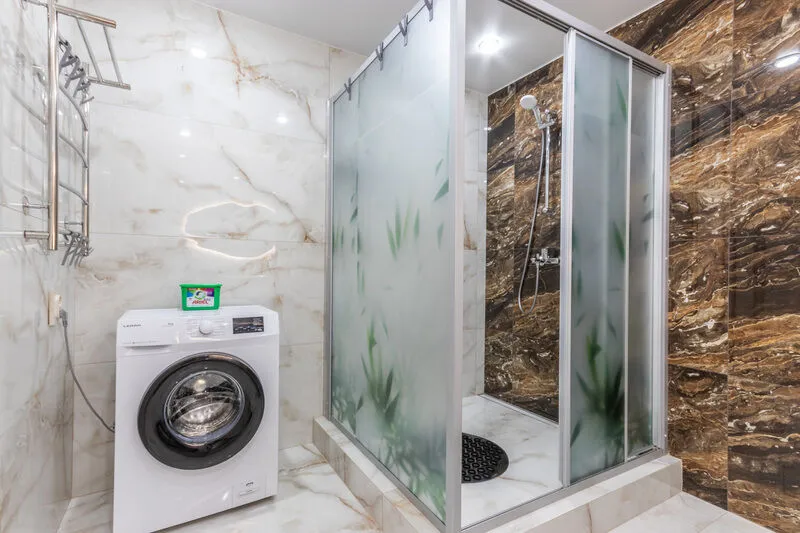 Апартаменты 8-местный 3-комнатный