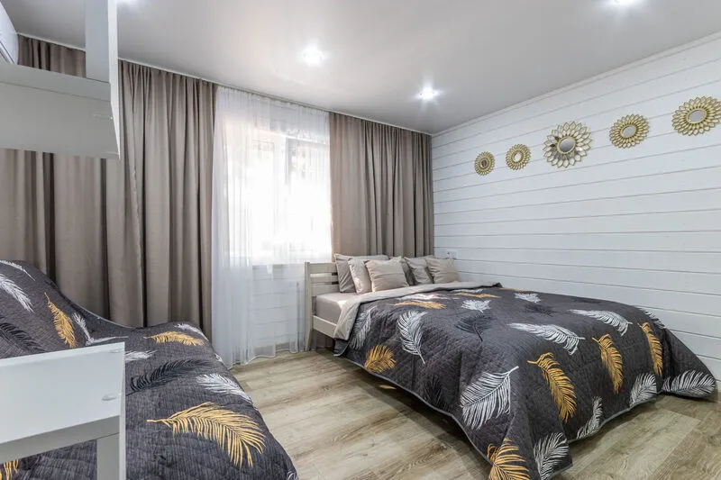 Стандартный 4-местный