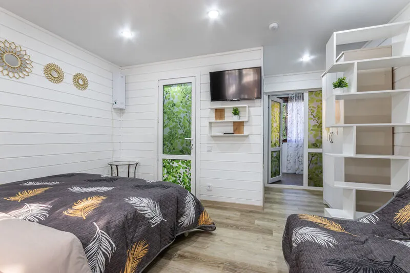 Стандартный 4-местный