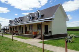 Бунгало, Дома в аренду Русская тройка, Самара