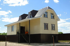 Дом №2, Дома в аренду Русская тройка, Самара